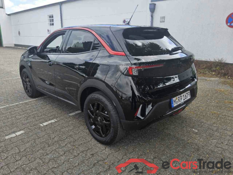 Opel Mokka (2020->) DE - SUV5 1.2 Turbo EU6d, GS Line, 2020 - 2022 #4