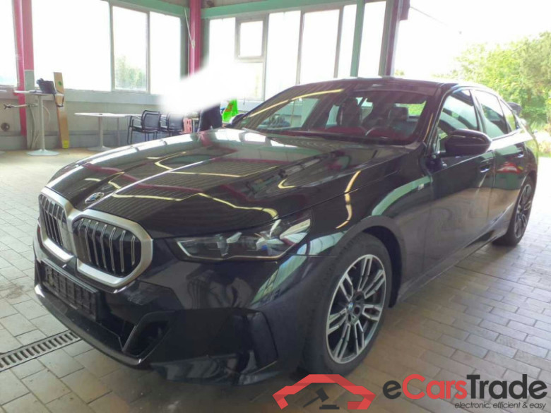 BMW 5 Limousine (G60)(07.2023->) DE - Lim4 520 i EU6e, M Sport, 2023 - 2026 #1