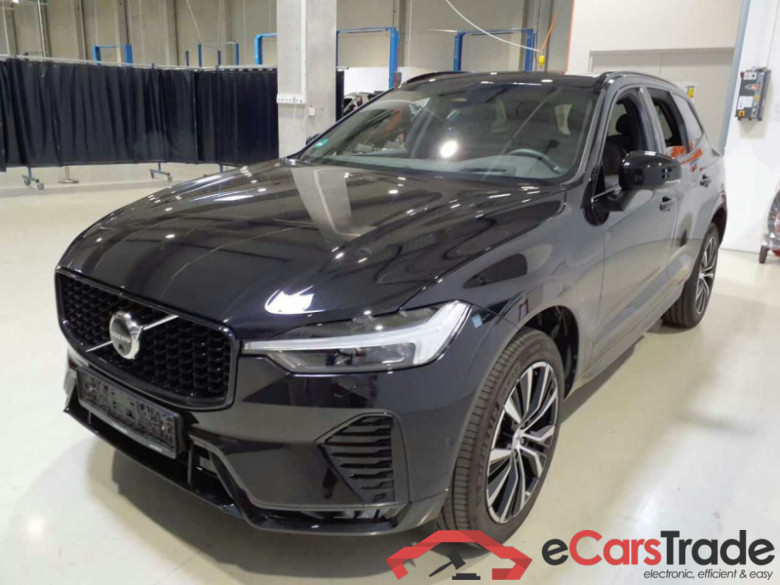 Volvo XC60 (03.2017->) DE - SUV5 B5 (Benzin) AWD EU6d, Ultra Dark Mild-Hybrid, (Facelift) 2023 - 2024 #1