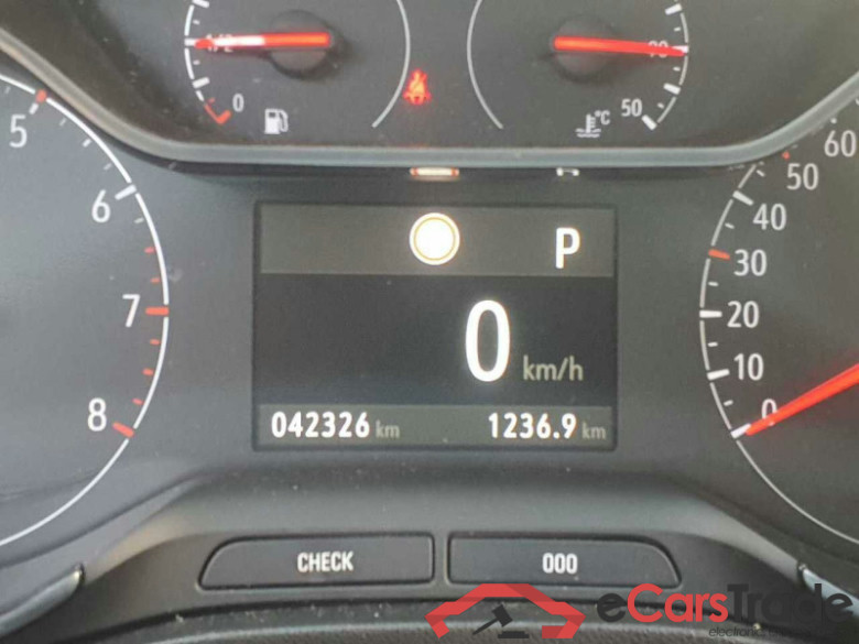 Opel Crossland (X)(2017->) DE - SUV5 1.2 Turbo EU6d, Elegance (EURO 6d), 2020 - 2022 #4