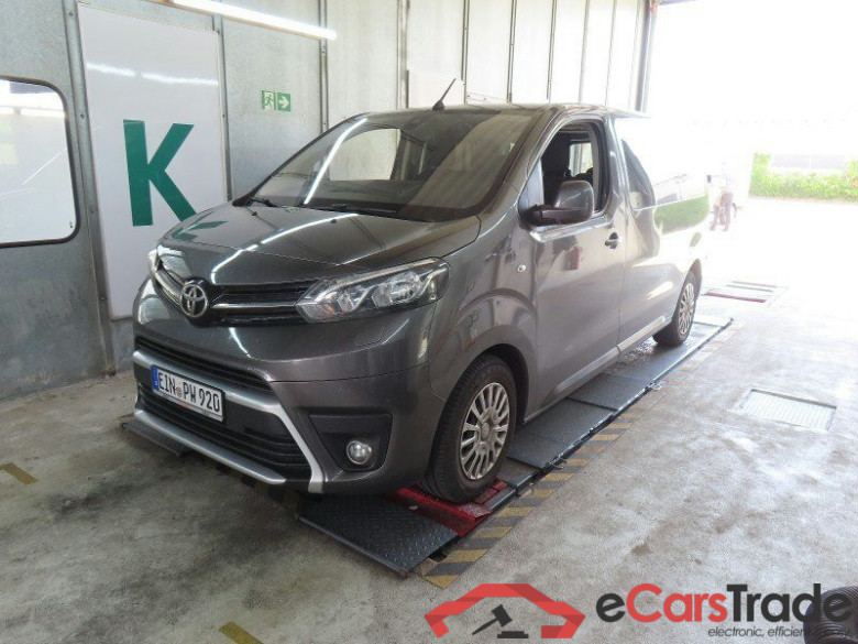 Toyota Proace Verso (2016->) DE - Bs5 1.5 D-4D EU6d, L1 Shuttle S/S, 2020 - 2022 #1
