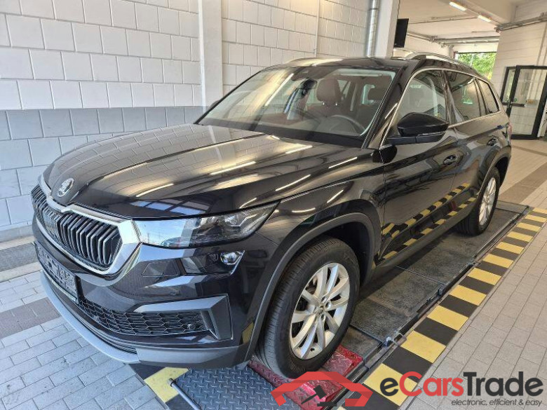Skoda Kodiaq (NS)(2016->) DE - SUV5 2.0 TDI EU6d, Style 4x4, (Facelift) 2021 - 2023 #1