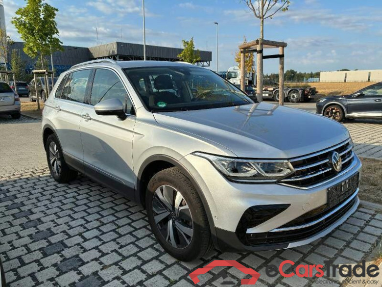Volkswagen Tiguan (AX1)(07.2020->2024) DE - SUV5 1.4 TSI eHybrid EU6d, Elegance OPF, (Facelift) 2020 - 2023 #2
