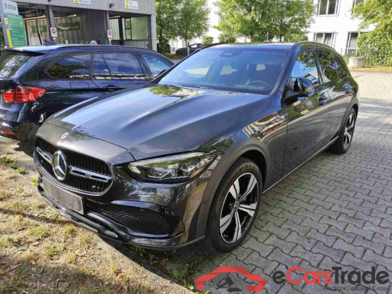 Mercedes-Benz C T-Modell (BM 206)(03.2021->) DE - Kb5 C 220 d All-Terrain EU6d, 4Matic Avantgarde, 2021 - 2023 #1