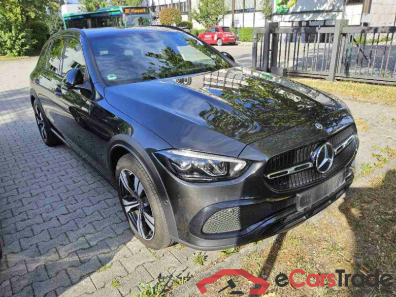Mercedes-Benz C T-Modell (BM 206)(03.2021->) DE - Kb5 C 220 d All-Terrain EU6d, 4Matic Avantgarde, 2021 - 2023 #2