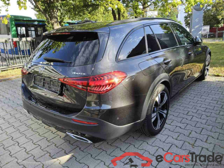 Mercedes-Benz C T-Modell (BM 206)(03.2021->) DE - Kb5 C 220 d All-Terrain EU6d, 4Matic Avantgarde, 2021 - 2023 #3