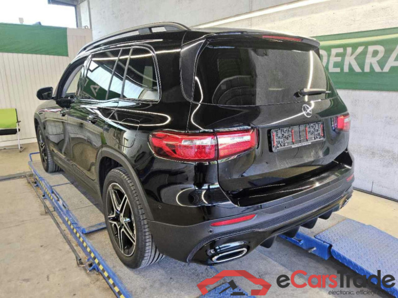 Mercedes-Benz GLB (BM 247)(07.2019->) DE - SUV5 GLB 200 EU6d, AMG Line, 2019 - 2023 #4