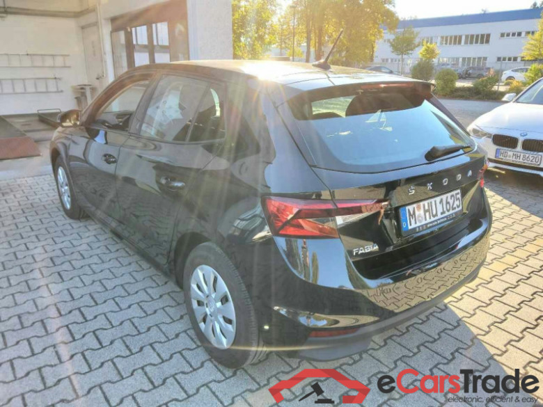 Skoda Fabia (PJ3)(06.2021->) DE - LimS5 1.0 MPI EU6d, Active, 2021 - 2023 #4