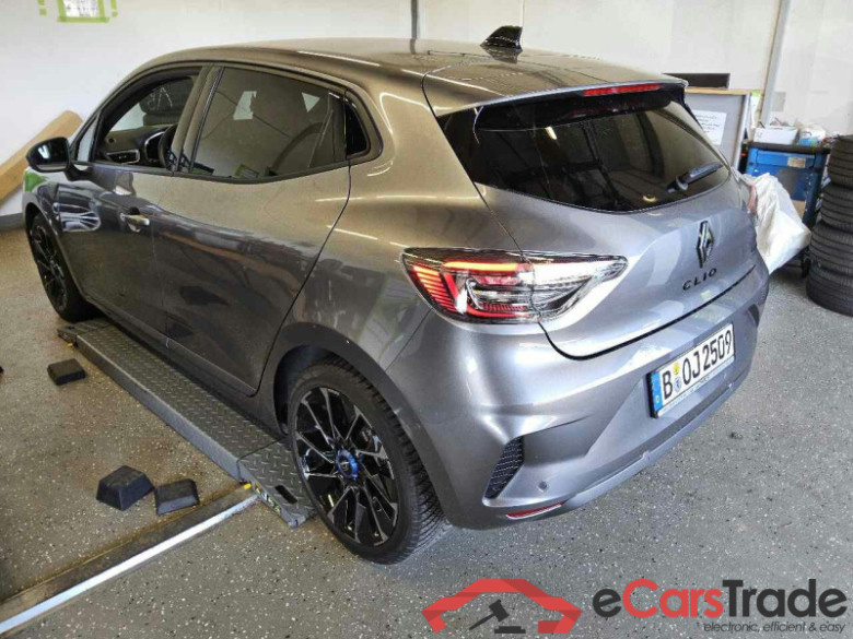 Renault Clio V (08.2019->) DE - LimS5 1.6 E-TECH Hybrid 145 EU6e, Esprit Alpine, (Facelift) 2023 - 2026 #4