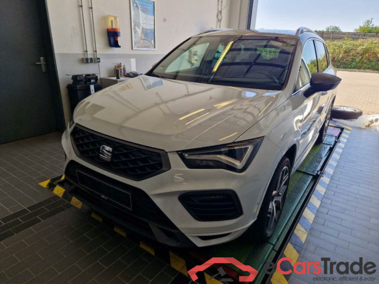 Seat Ateca (KHP)(08.2020->) DE - SUV5 2.0 TDI EU6d, FR, (Facelift) 2020 - 2024