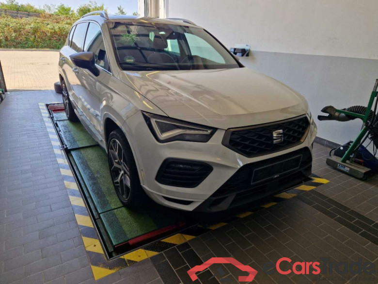 Seat Ateca (KHP)(08.2020->) DE - SUV5 2.0 TDI EU6d, FR, (Facelift) 2020 - 2024 #2