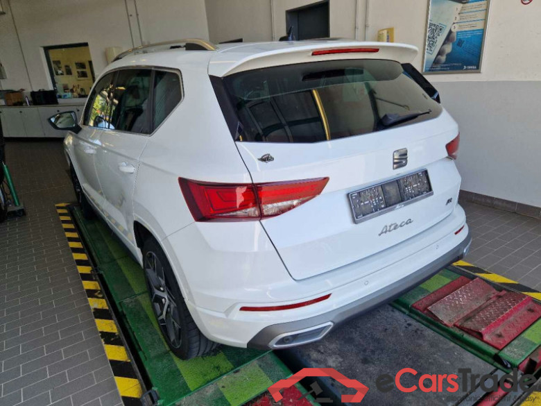 Seat Ateca (KHP)(08.2020->) DE - SUV5 2.0 TDI EU6d, FR, (Facelift) 2020 - 2024 #4
