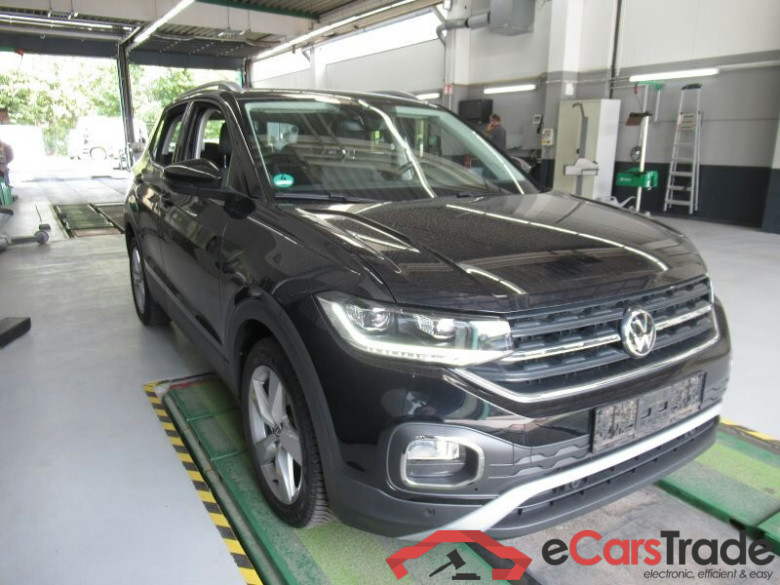 Volkswagen T-Cross (C11)(12.2018->2023) DE - SUV5 1.0 TSI EU6d, Style OPF, 2020 - 2023 #2