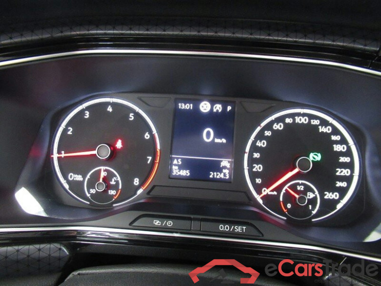 Volkswagen T-Cross (C11)(12.2018->2023) DE - SUV5 1.0 TSI EU6d, Style OPF, 2020 - 2023 #6