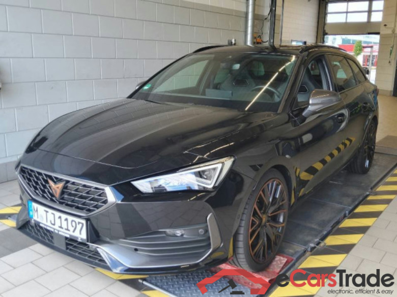 Cupra Leon Sportstourer (KL8/KU8)(09.2020->) DE - Kb5 2.0 TSI EU6d, VZ OPF, 2021 - 2024 #1