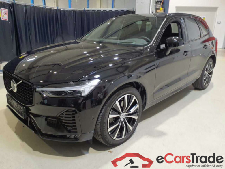 Volvo XC60 (03.2017->) DE - SUV5 B5 (Benzin) AWD EU6d, Ultra Dark Mild-Hybrid, (Facelift) 2023 - 2024 #1