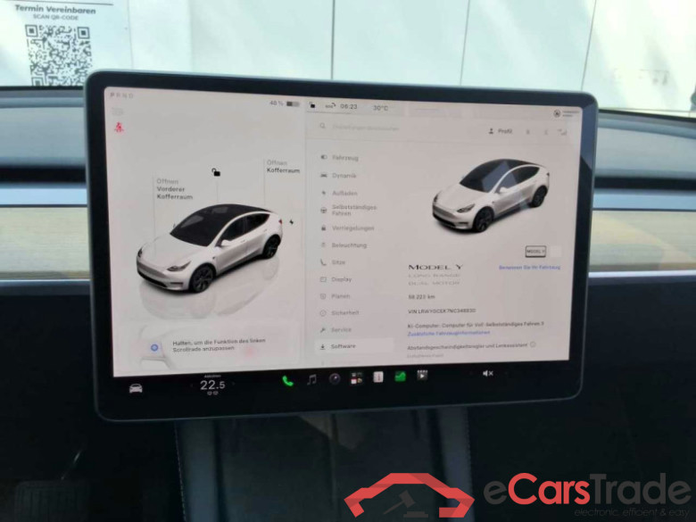 Tesla Model Y (01.2021->) DE - SUV5 Dual, Maximale Reichweite Dual AWD, 2021 - 2025 #2