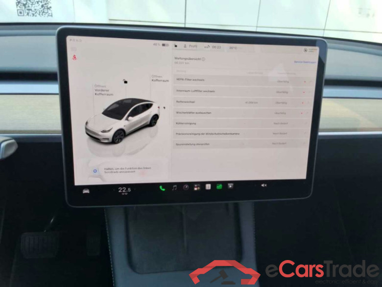 Tesla Model Y (01.2021->) DE - SUV5 Dual, Maximale Reichweite Dual AWD, 2021 - 2025 #3