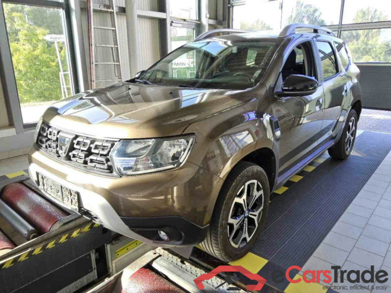 Dacia Duster II (12.2017->) DE - SUV5 1.3 TCe 130 EU6d, Celebration 2WD GPF, 2020 - 2021