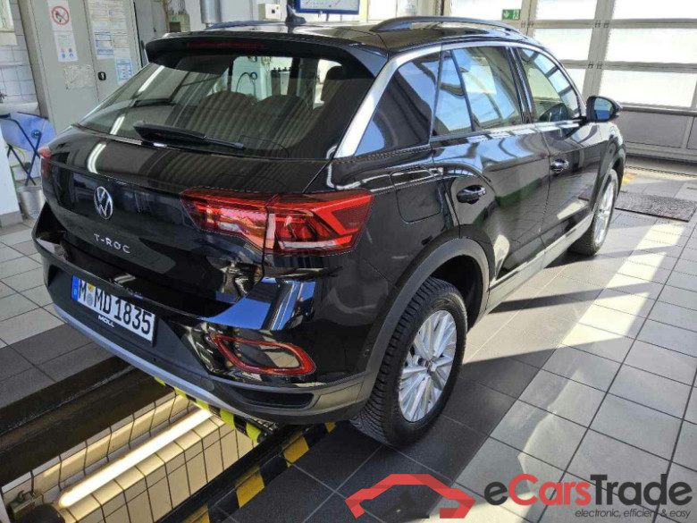Volkswagen T-Roc (D11)(12.2021->2025) DE - SUV5 1.5 TSI EU6d, Life, (Facelift) 2022 - 2024 #3
