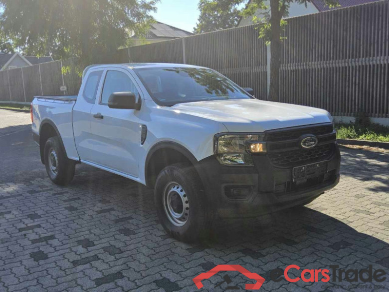 Ford Ranger (TRB)(2022->) DE - Pickup2 2.0 Ecoblue EU6d, XL 4x4 Extrakabine, 2022 - 2024 #2
