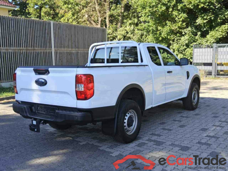 Ford Ranger (TRB)(2022->) DE - Pickup2 2.0 Ecoblue EU6d, XL 4x4 Extrakabine, 2022 - 2024 #3