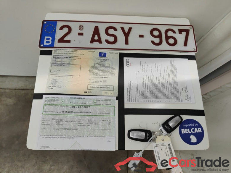 Audi A3 Sportback 2.0 30 TDi 85kW S tronic Business Ed. 5d #4