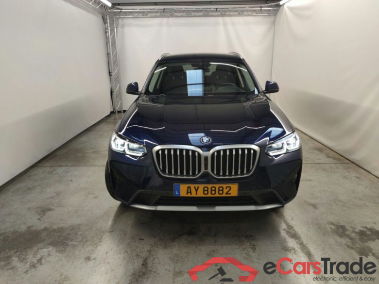 BMW X3 - 2022 xDrive30e 184hp PHEV 5d Auto #1