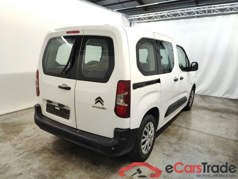 CITROEN BERLINGO SWB DIESEL - 2018 1.5 BlueHDi M Live S&S 5d #4