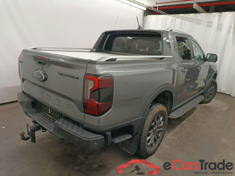 Ford Ranger 2.0TDCi 151kW Aut. 4x4 D-Cab Wildtrak 4d #2