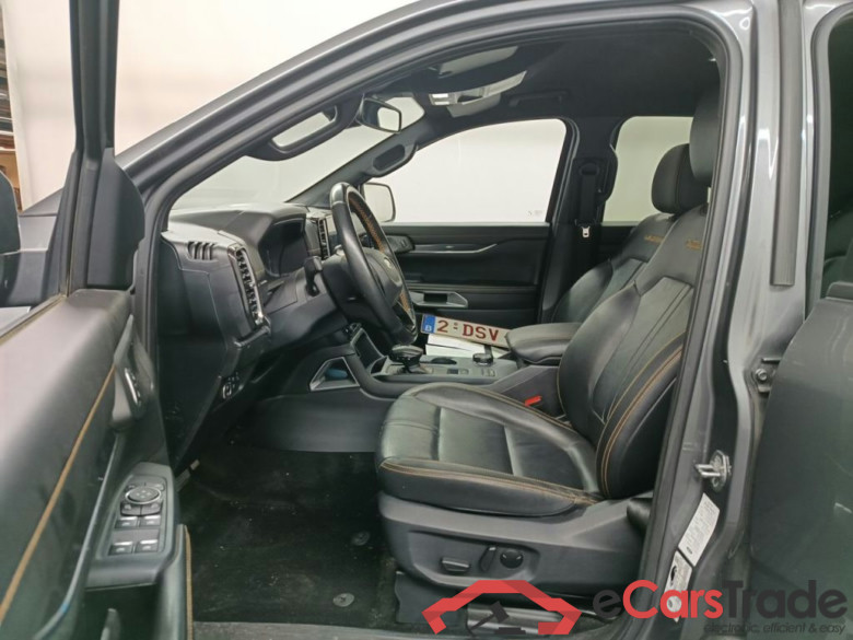 Ford Ranger 2.0TDCi 151kW Aut. 4x4 D-Cab Wildtrak 4d #3