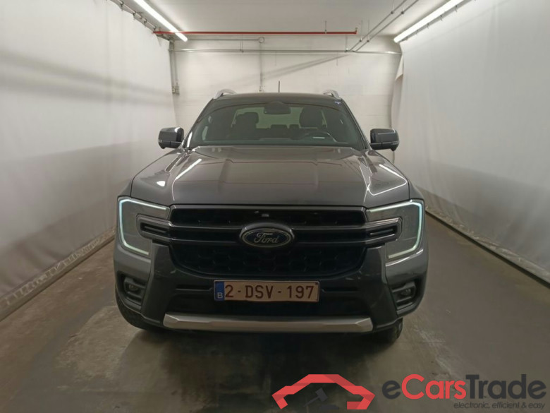 Ford Ranger 2.0TDCi 151kW Aut. 4x4 D-Cab Wildtrak 4d #5