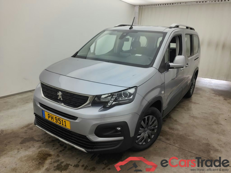 PEUGEOT RIFTER MWB DIESEL 1.5 BHDi 130 Long Allure S&S (EU6.2) 5d Auto !!! Voir Comment !!!