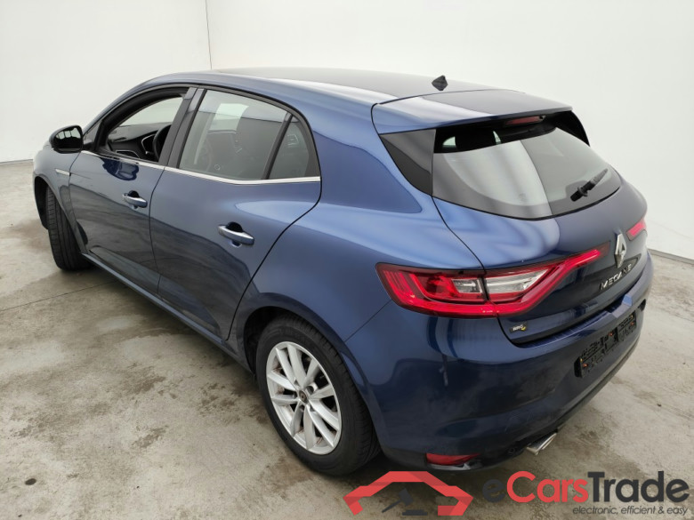 RENAULT MEGANE BERLINE DIESEL 1.5 Blue dCi 115 Intens (EU6.2) 5d #3