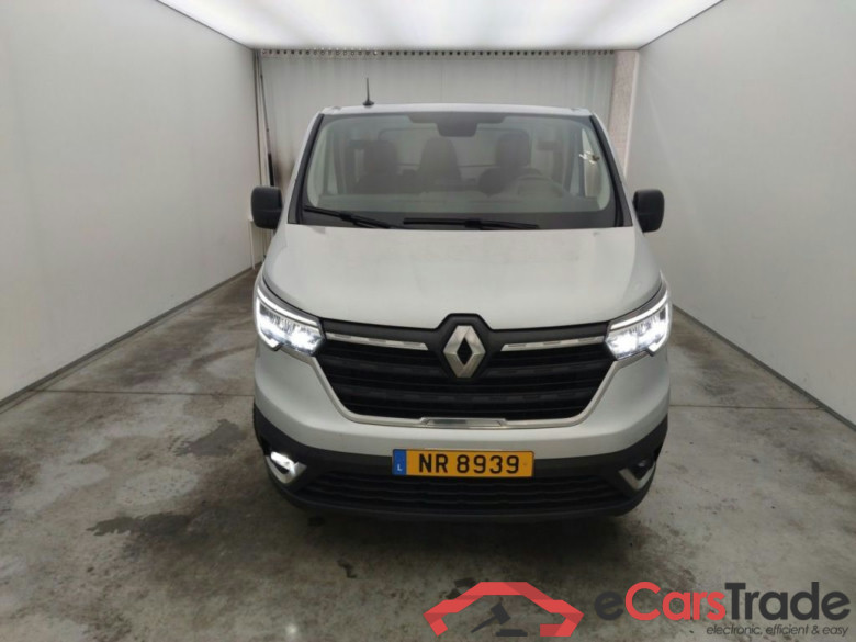 RENAULT TRAFIC 27 FOURGON SWB DSL - 2021 2.0 dCi 27 L1H1 131hp Confort (EU6d) 5d #1