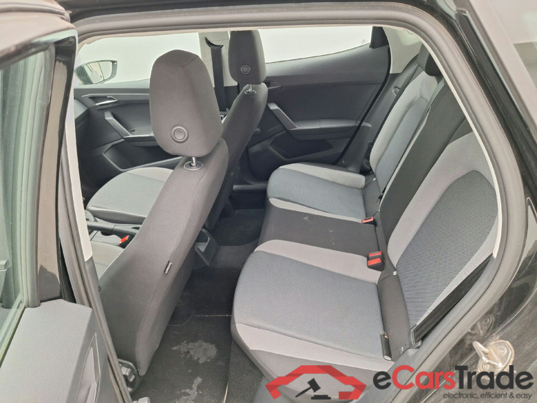 Seat, Ibiza '17, SEAT Ibiza 5D 1.0 TSI 110pk S&S DSG Style 5d #4