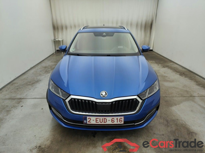 Skoda Octavia Combi 1.0 TSI eTec 81kW DSG7 Clever+ 5d #5