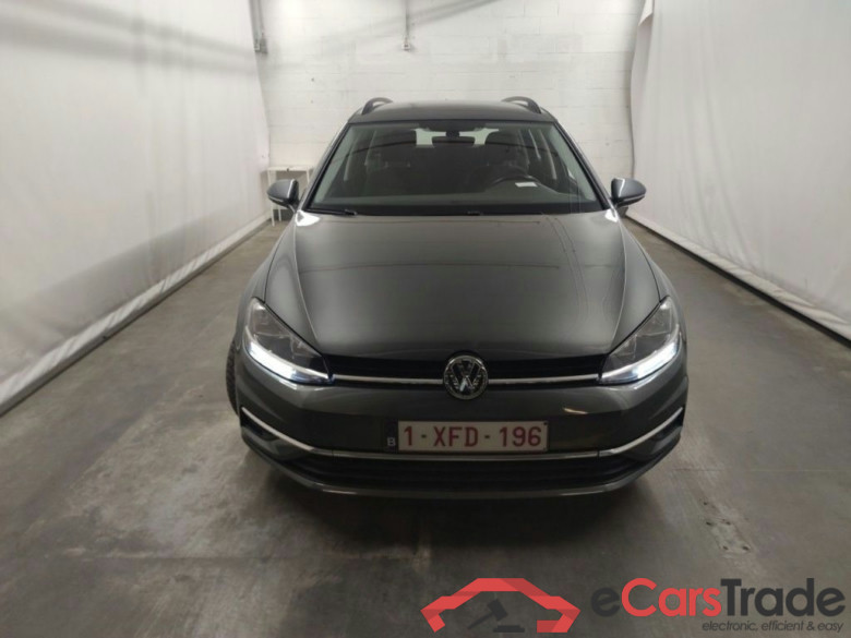 Volkswagen Golf Variant 1.6 TDi Comfortline 5d #5