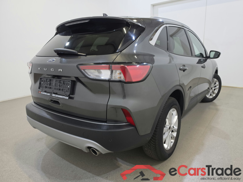 Ford Kuga Titanium 1.5 EcoBlue Aut. LED Virtual Navi KeylessGo Camera Klima PDC ... #4