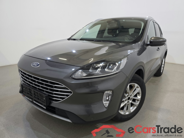 Ford Kuga Titanium 1.5 EcoBlue Aut. LED Virtual Navi KeylessGo Camera Klima PDC ... #1