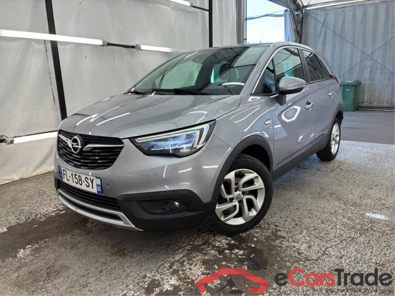 OPEL Crossland X / 2017 / 5P / Crossover 1.5 Diesel 102ch Elegance Business