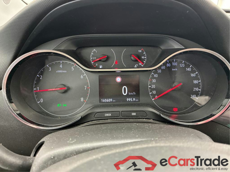 OPEL Crossland X / 2017 / 5P / Crossover 1.5 Diesel 102ch Elegance Business #6