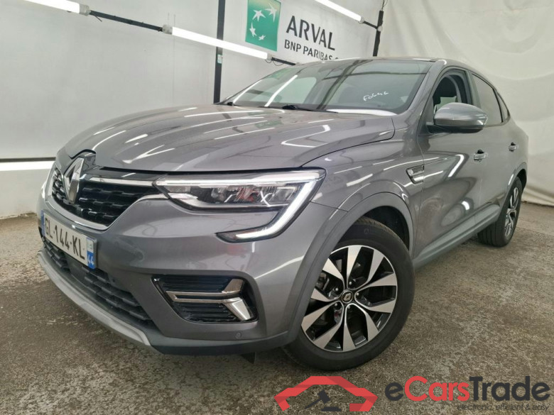 Arkana Evolution 1.6 E-TECH Hybrid 145CV BVA6 E6d #1