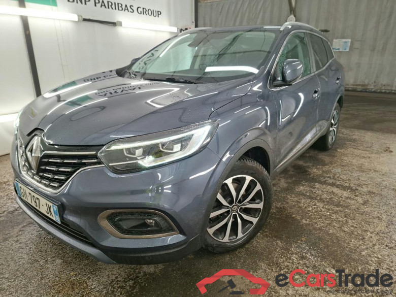 RENAULT Kadjar / 2018 / 5P / Crossover Techno dCi 115 EDC #1
