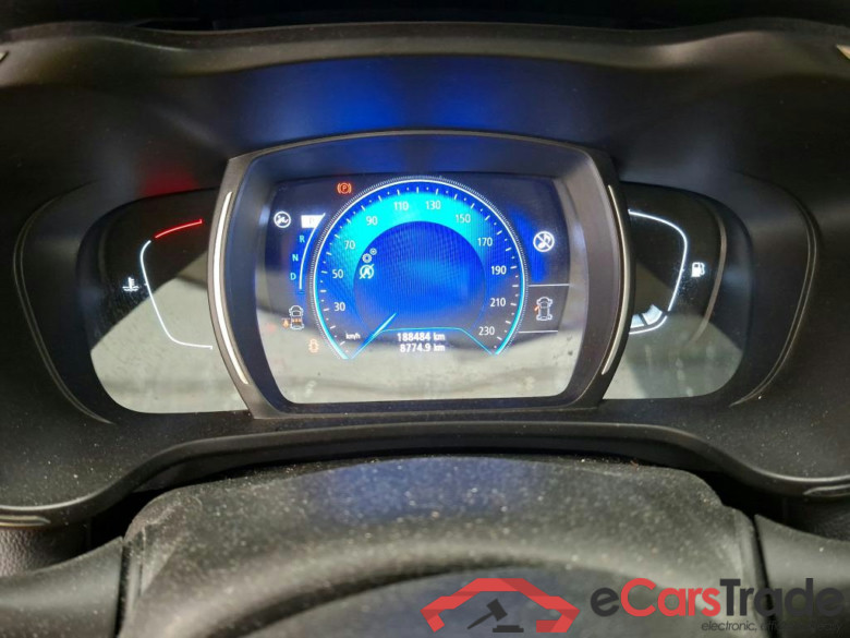 RENAULT Kadjar / 2018 / 5P / Crossover Techno dCi 115 EDC #6