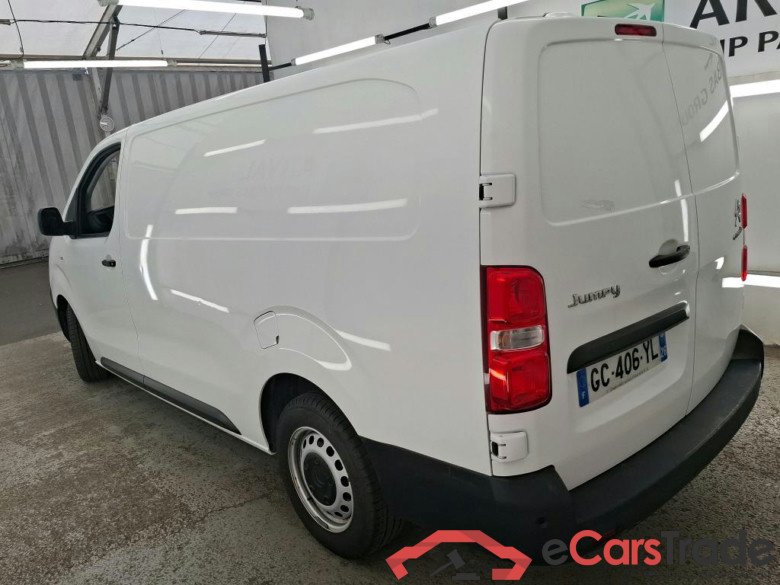 CITROEN Jumpy / 2016 / 4P / Fourgon tôlé XL BlueHDi 120 S&S BVM6 (340 Nm) Driver #2