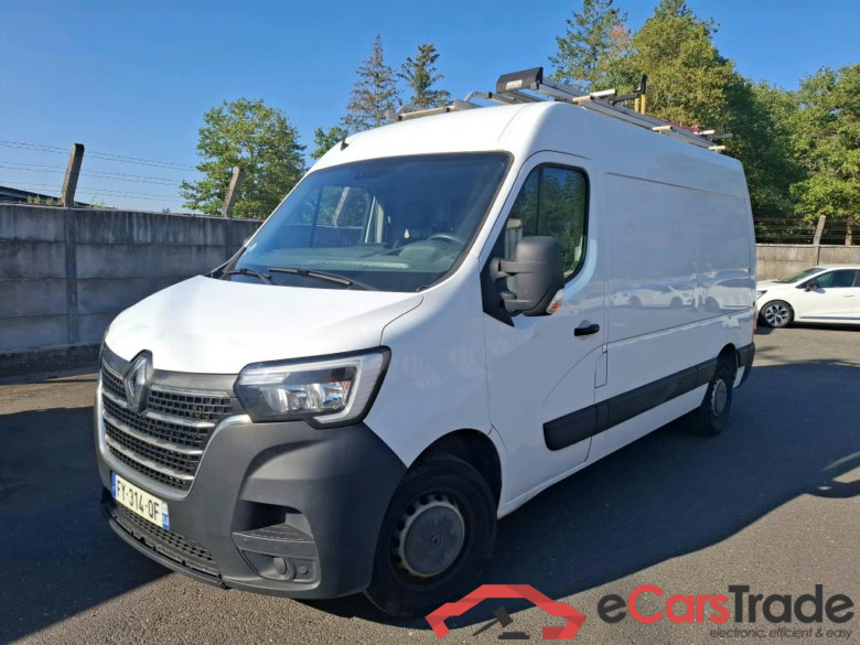 Master III Fourgon L2H2 3 5 Grand Confort dCi 135CV BVM6 E6dT #1