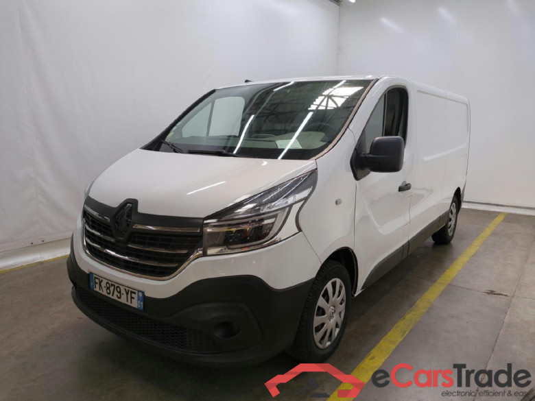 RENAULT Trafic / 2019 / 4P / Fourgon tole FG GCF L2H1 1300 dCi 120 #1