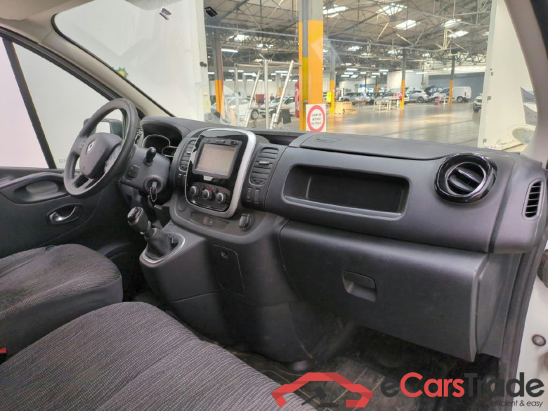 RENAULT Trafic / 2019 / 4P / Fourgon tole FG GCF L2H1 1300 dCi 120 #5