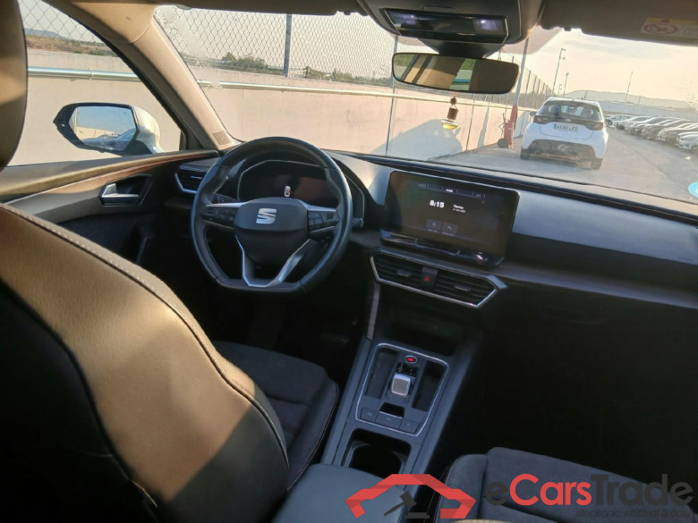 SEAT Nuevo León / 2020 / 5P / familiar SP 1.5 eTSI 110kW DSG S&S Xcellence Go L #3